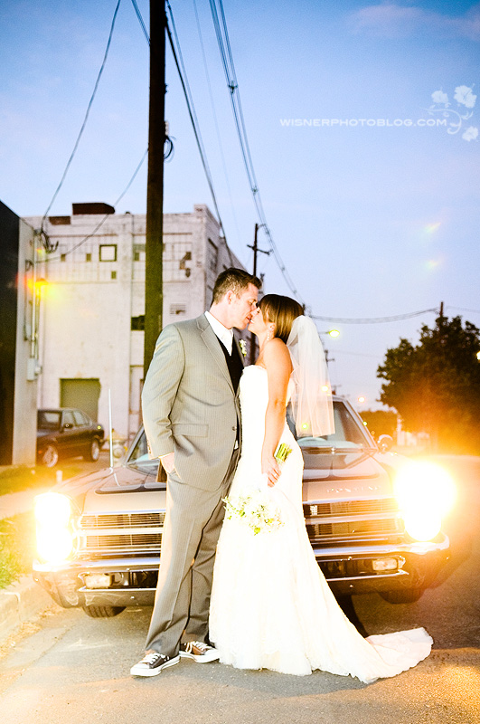 Headlights-Wedding-Deep_Ellum-Wisner Photo