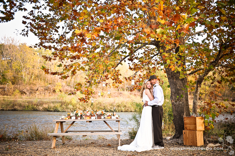 The Wedding Party Studio Styled Shoot: Chris & Ruby | Dallas Wedding ...
